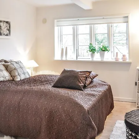 Three-bedroom Holiday In